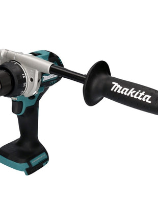 Makita DDF 486 RTJ akumulatorowa wiertarko-wkrętarka 18 V 130 Nm bezszczotkowa + 2x akumulator 5,0 Ah + ładowarka + Makpac