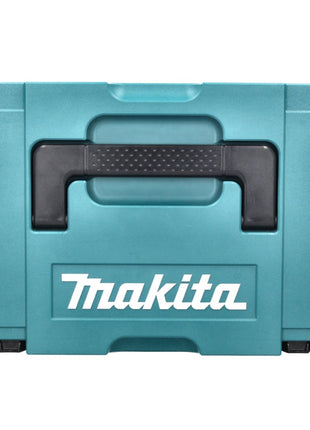Makita DDF 486 RTJ akumulatorowa wiertarko-wkrętarka 18 V 130 Nm bezszczotkowa + 2x akumulator 5,0 Ah + ładowarka + Makpac