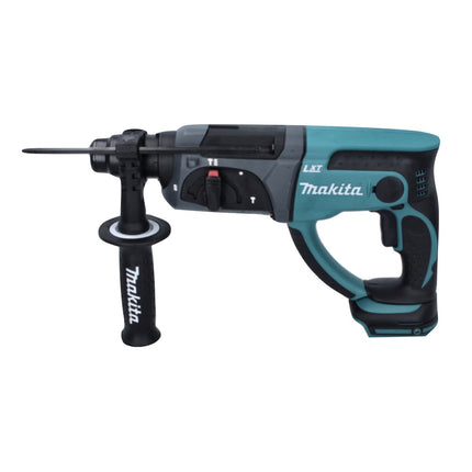 Makita DHR 202 Z Cordless combi hammer 18 V 2.0 J SDS Plus + 5-piece drill bit set - without battery, without charger