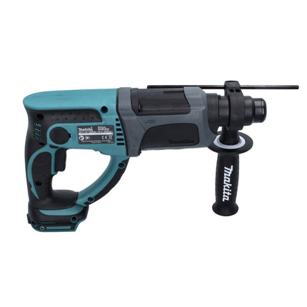 Makita DHR 202 Z Cordless combi hammer 18 V 2.0 J SDS Plus + 5-piece drill bit set - without battery, without charger