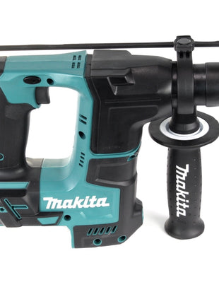 Makita DHR 171 Z Marteau perforateur sans fil 18 V 1,2 J SDS plus Brushless + 5 pcs. jeu de forets - sans batterie, sans chargeur