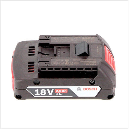 Bosch GBA 18 V 2 Ah / 2000 mAh Li-Ion  Einschub Akku ( 1600Z00036 ) - Toolbrothers