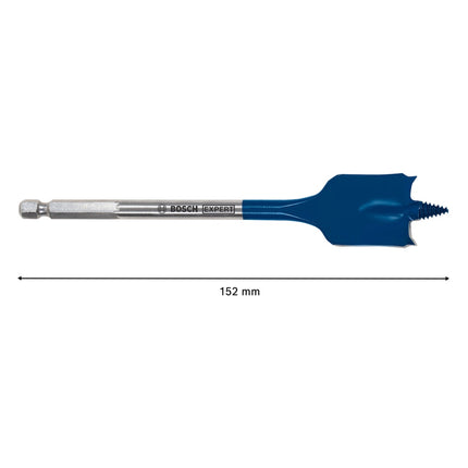 Bosch EXPERT SelfCut Speed Flachfräsbohrer Set 14 - 24 mm 6 tlg. ( 2608900332 ) für Holz - Nachfolger von 2608595424 - Toolbrothers
