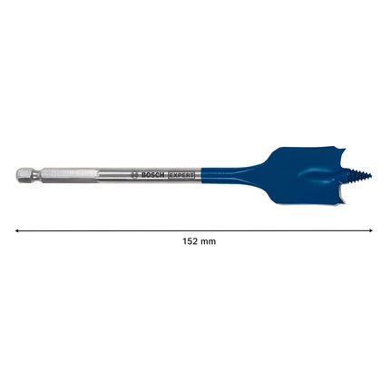 Bosch EXPERT SelfCut Speed Set di Mecchie a spada 13 / 25 mm - 6 pz. ( 2608900333 ) per legno