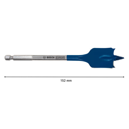 Zestaw frezów płaskich Bosch EXPERT SelfCut Speed 10 - 32 mm 13 szt. ( 2608900336 ) do drewna - następca 2608587010