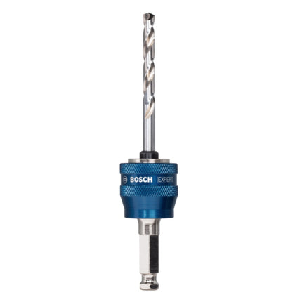 Bosch EXPERT Power Change Plus Hex 11 Adaptador 7,15 x 105 mm broca HSS-G ( 2608900527 ) metal duro multimaterial - sucesor de 2608594258
