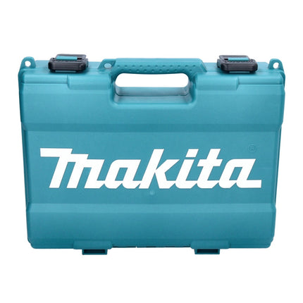 Makita HP 333 DSAP taladro percutor inalámbrico 12 V 30 Nm rosa + 1x batería 2,0 Ah + cargador + estuche
