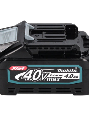 Makita TW 001 GM1 Cordless impact wrench 40 V max. 1800 Nm Brushless XGT + 1x rechargeable battery 4.0 Ah - without charger