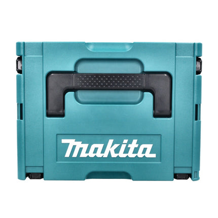 Makita TW 001 GD201 Cordless impact wrench 40 V max. 1800 Nm Brushless XGT + 2x rechargeable battery 2.5 Ah + charger + Makpac