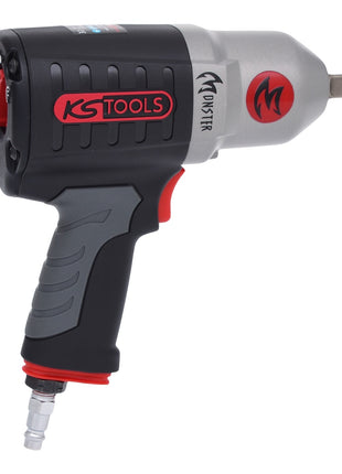 KS Tools MONSTER Clé à chocs pneumatique 6,3 bar 1/2" 1690Nm ( 515.1210 )