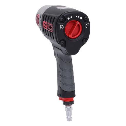 KS Tools MONSTER Clé à chocs pneumatique 6,3 bar 1/2" 1690Nm ( 515.1210 )