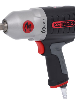 KS Tools MONSTER Clé à chocs pneumatique 6,3 bar 1/2" 1690Nm ( 515.1210 )
