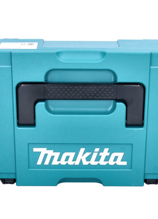 Makita DTD 152 SYJ Clé à choc sans fil 18 V 165 Nm + 2x batterie 1,3 Ah + chargeur + Makpac