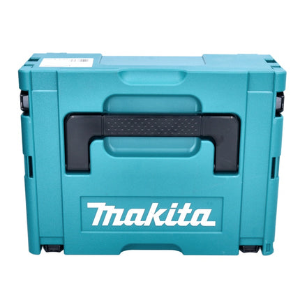 Makita DTD 152 SYJ cordless impact wrench 18 V 165 Nm + 2x rechargeable battery 1.3 Ah + charger + Makpac