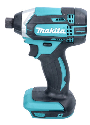 Makita DTD 152 SYJ Clé à choc sans fil 18 V 165 Nm + 2x batterie 1,3 Ah + chargeur + Makpac