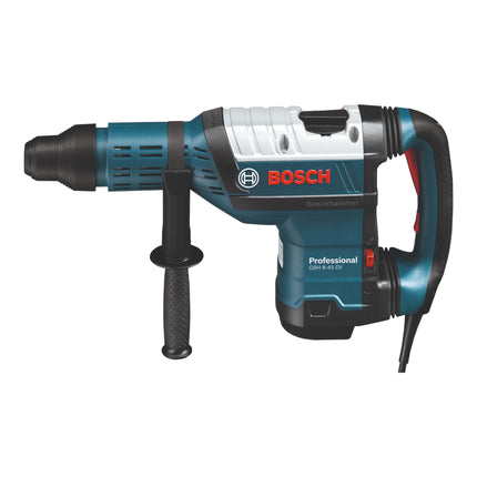 Bosch GBH 8-45 DV Professional rotary hammer Bosch hammer drill 1500 W 12.5 J SDS-Max ( 0611265000 ) + case