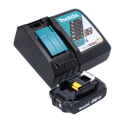 Makita DHP 486 RA1 cordless impact drill 18 V 130 Nm brushless + 1x rechargeable battery 2.0 Ah + charger