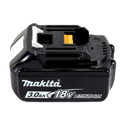 Taladro percutor inalámbrico Makita DHP 486 F1 18 V 130 Nm sin escobillas + 1x batería 3,0 Ah - sin cargador