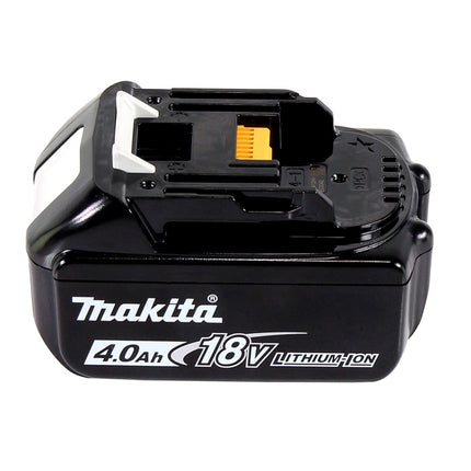Makita DHP 486 M1 cordless impact drill 18 V 130 Nm brushless + 1x rechargeable battery 4.0 Ah - without charger