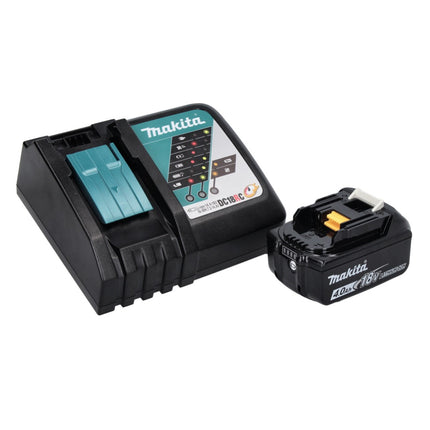 Makita DHP 486 RM1 cordless impact drill 18 V 130 Nm brushless + 1x rechargeable battery 4.0 Ah + charger