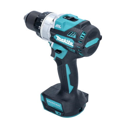 Makita DHP 486 T1 cordless impact drill 18 V 130 Nm brushless + 1x rechargeable battery 5.0 Ah - without charger