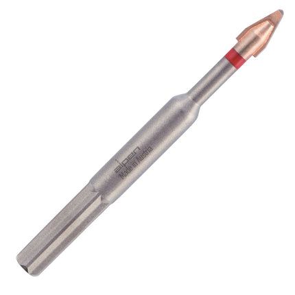 Alpen C Protector Punta per foratura 8,0 x 106 mm - per piastrelle in gres fine