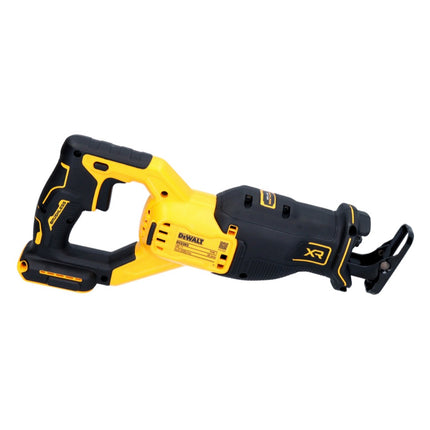 Sierra alternativa a batería DeWalt DCS 382 NT 18 V sin escobillas + TSTAK - sin batería, sin cargador