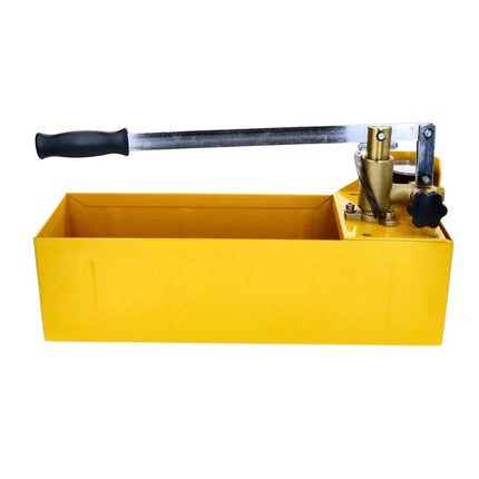 REMS Push Hand Druckprüfpumpe mit Manometer 6 MPa / 60 bar / 870 psi 1/2" ( 115000 R )