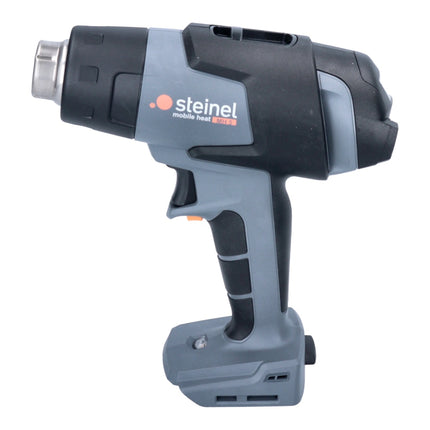 Steinel mobile heat MH 5 Akku Heißluftgebläse 18 V 50 - 500 °C CAS + 1x Akku 8,0 Ah + Koffer - ohne Ladegerät
