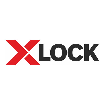 Bosch EXPERT N475 Surface Conditioning Material Fächerscheibe 125 mm Mittel X-LOCK 2 Stk. ( 2x 2608901474 )