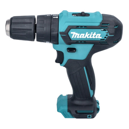 Taladro percutor inalámbrico Makita HP 333 DZ 12 V 30 Nm Solo - sin batería, sin cargador