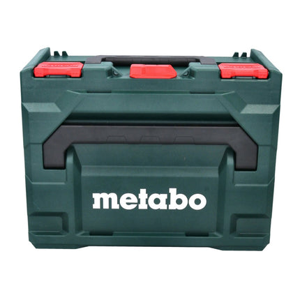 Metabo SXA 18 LTX 125 BL Ponceuse excentrique sans fil 18 V 125 mm Brushless + 1x batterie 4,0 Ah + chargeur + metaBOX