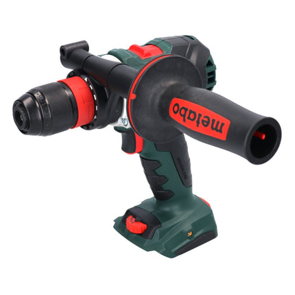 Metabo BS 18 LTX BL Q I Perceuse-visseuse sans fil 18 V 130 Nm Brushless + 1x batterie 4,0 Ah + metaBOX - sans chargeur