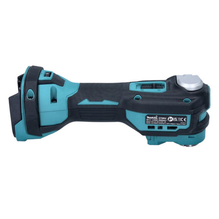 Makita DTM 52 Z Akku Multifunktionswerkzeug 18 V Starlock Max Brushless Solo - ohne Akku, ohne Ladegerät - Toolbrothers
