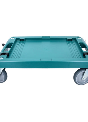 Carro de transporte Makita Makpac carro 515 x 360 x 150 mm 100 kg de capacidad de carga (P-83886)