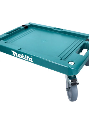 Carro de transporte Makita Makpac carro 515 x 360 x 150 mm 100 kg de capacidad de carga (P-83886)