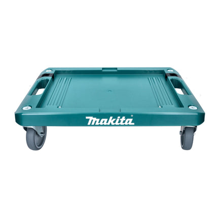 Makita Makpac carro de transporte carro 515 x 360 x 150 mm 100 kg capacidad de carga ( P-83886 )