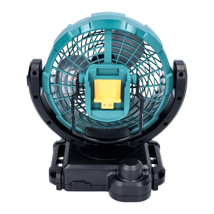 Makita DCF 102 RA1 ventilador sin cable 18 V 18 cm + 1x batería recargable 2,0 Ah + cargador