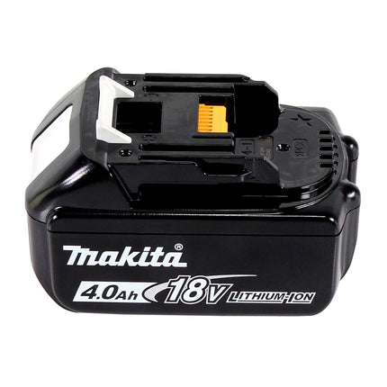 Odkurzacz akumulatorowy Makita DCL 280 FM1 18 V bezszczotkowy + 1x akumulator 4,0 Ah - bez ładowarki