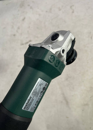 Metabo W 850 125 Winkelschleifer 850 W 125 mm 603608000 Leicht Gebraucht 3 - toolbrothers
