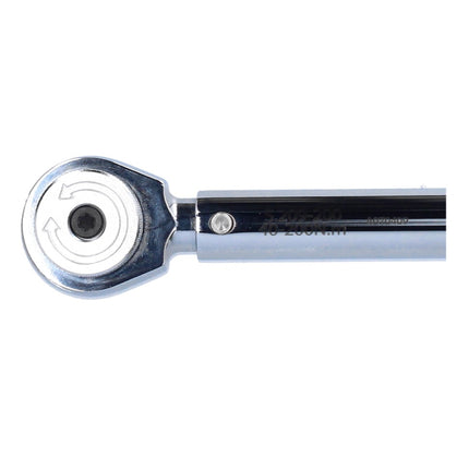 Llave dinamométrica Facom S.209-200PB 1/2" 40 - 200 Nm ISO 6789 - sucesora de S.208-200