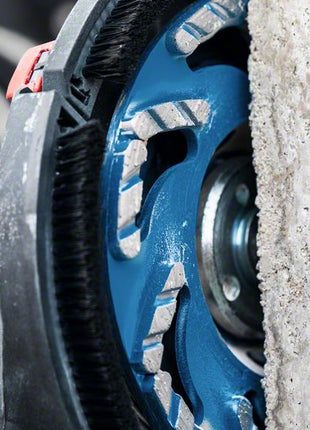 Bosch Expert Concrete Diamanttopfscheibe 125 x 22,23 mm ( 2608900651 ) für Betonschleifer Diamond Technology - Toolbrothers