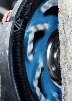 Bosch Expert Concrete Diamanttopfscheibe 125 x 22,23 mm ( 2608900651 ) für Betonschleifer Diamond Technology - Toolbrothers