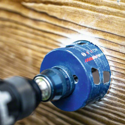 Bosch EXPERT Tough Material Lochsägen Set 22 - 68 mm 9 tlg. ( 2608900445 ) Carbide Universal - Nachfolger von 2608594183 - Toolbrothers