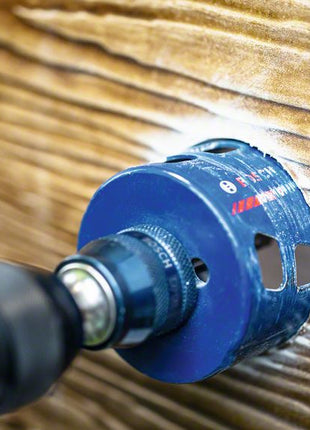 Bosch EXPERT Tough Material hole saw 80 x 60 mm ( 2608900437 ) Carbide Technology