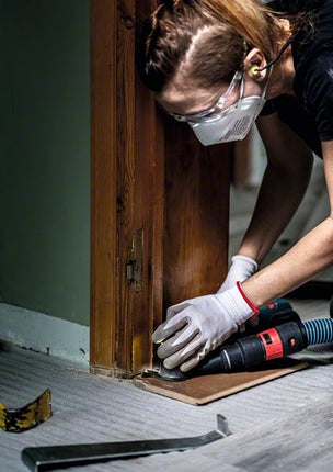 Bosch EXPERT Multi Material ACZ 105 ET hoja de sierra segmentada Starlock 105 mm 5 piezas (2608664207) Carburo