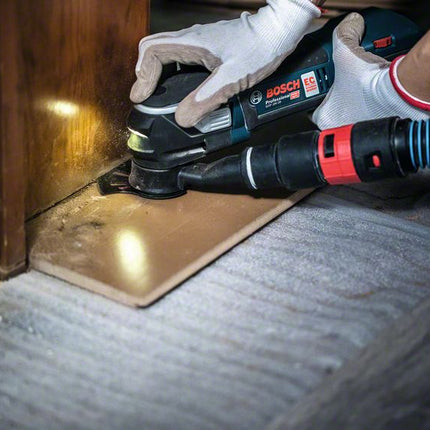 Bosch EXPERT Multi Material ACZ 105 ET hoja de sierra segmentada Starlock 105 mm 5 piezas (2608664207) Carburo