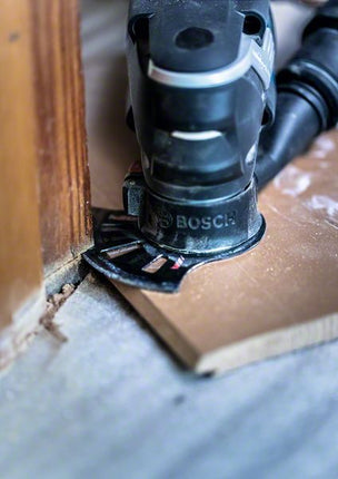 Bosch EXPERT Multi Material ACZ 105 ET hoja de sierra segmentada Starlock 105 mm 5 piezas (2608664207) Carburo