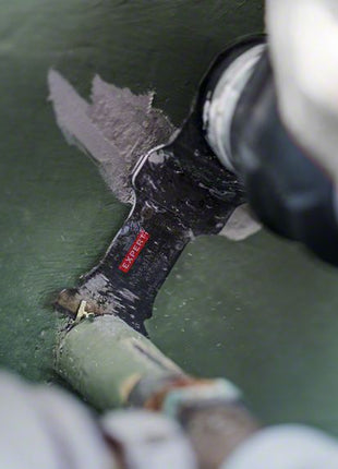 Hoja de sierra de inmersión Bosch EXPERT PAIZ 32 AIT Starlock Plus 32 x 50 mm 1 pieza (2608900019) para metal duro MetalMax - sucesor de 2608662555