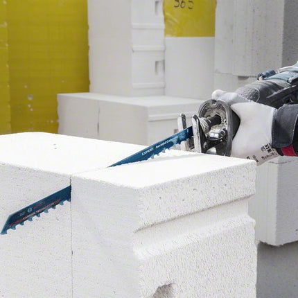 Bosch EXPERT Aerated Concrete S 1241 HM Säbelsägeblatt 300 mm 1 Stk. ( 2608900410 ) Carbide Technology